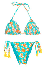 Cargar imagen en el visor de la galería, Product Front: Rio De Sol Ensemble Set Dubai Frufru