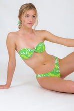 Cargar imagen en el visor de la galería, Image 07: Rio De Sol Ensemble Set Green-Palms Twist Nice