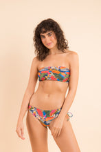 Cargar imagen en el visor de la galería, Image 10: Rio De Sol Ensemble Set Jungle Bandeau-Reto Madrid
