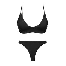 Cargar imagen en el visor de la galería, Product Front: Rio De Sol Ensemble Set Lava Hana Sunset