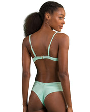 Cargar imagen en el visor de la galería, Image 07: Rio De Sol Ensemble Set Malibu-Menta Balconet Ciao