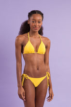 Cargar imagen en el visor de la galería, Image 10: Rio De Sol Ensemble Set Malibu-Yellow Tri-Inv Cheeky-Tie