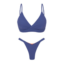 Cargar imagen en el visor de la galería, Product Front: Rio De Sol Ensemble Set Mtx-Netuno Paola Kiara