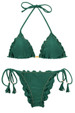 Cargar imagen en el visor de la galería, Product Front: Rio De Sol Ensemble Set Palace Frufru