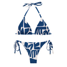 Cargar imagen en el visor de la galería, Product Front: Rio De Sol Ensemble Set Pottery Tri-Inv Ibiza