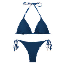 Cargar imagen en el visor de la galería, Product Back: Rio De Sol Ensemble Set Pottery Tri-Inv Ibiza