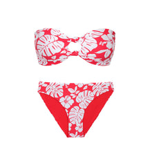 Cargar imagen en el visor de la galería, Product Front: Rio De Sol Ensemble Set Pua-Hibiscus Lani Waikiki
