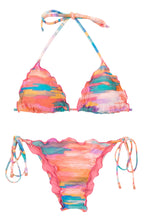 Cargar imagen en el visor de la galería, Product Front: Rio De Sol Ensemble Set River Frufru