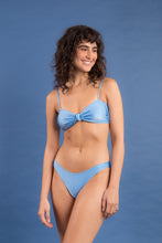 Cargar imagen en el visor de la galería, Image 12: Rio De Sol Ensemble Set Shimmer-Baltic-Sea Bandeau-Joy Essential