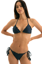 Cargar imagen en el visor de la galería, Gallery: Rio De Sol Ensemble Set Shimmer-Shark Frufru