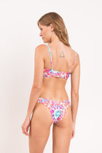Cargar imagen en el visor de la galería, Image 09: Rio De Sol Ensemble Set Splash Bandeau-Reto Highleg