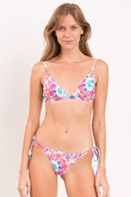 Cargar imagen en el visor de la galería, Gallery: Rio De Sol Ensemble Set Splash Tri-Fixo Cheeky-Tie