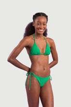 Cargar imagen en el visor de la galería, Model Front: Rio De Sol Ensemble Set Tambourine Tri-Inv Ibiza