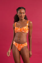 Cargar imagen en el visor de la galería, Image 09: Rio De Sol Ensemble Set Trail-Orange Amelia Baobi