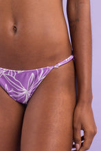 Cargar imagen en el visor de la galería, Image 09: Rio De Sol Ensemble Set Trail-Purple Tank-Tie Ipanema