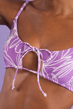 Cargar imagen en el visor de la galería, Image 10: Rio De Sol Ensemble Set Trail-Purple Tank-Tie Ipanema