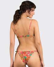 Cargar imagen en el visor de la galería, Image 07: Rio De Sol Ensemble Set Tropics Balconet-Tie Lacinho