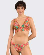 Cargar imagen en el visor de la galería, Gallery: Rio De Sol Ensemble Set Tropics Halter-Marina Essential-Cos