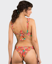 Cargar imagen en el visor de la galería, Image 07: Rio De Sol Ensemble Set Tropics Halter-Marina Essential-Cos