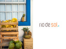 Cargar imagen en el visor de la galería, Image 08: Rio De Sol Ensemble Set Uv-Desejo Bandeau-Reto Madrid