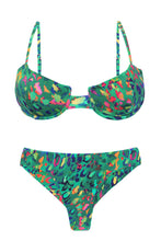 Cargar imagen en el visor de la galería, Product Front: Rio De Sol Ensemble Set Wilds Balconet Nice