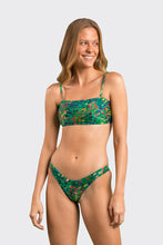 Cargar imagen en el visor de la galería, Image 04: Rio De Sol Ensemble Set Wilds Bandeau-Reto Highleg