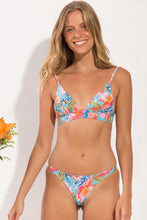 Cargar imagen en el visor de la galería, Gallery: Rio De Sol Ensemble Set Zinnia Tri-Cos Leblon