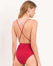 Cargar imagen en el visor de la galería, Image 07: Rio De Sol Une Pièce Shimmer-Divino New Vegas