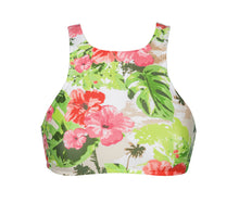 Cargar imagen en el visor de la galería, Product Front: Rio De Sol Haut Soutien Acacia Rosa