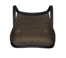 Cargar imagen en el visor de la galería, Product Front: Rio De Sol Haut Soutien Cropped Radiante