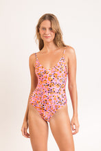 Cargar imagen en el visor de la galería, Image 04: Rio De Sol Une Pièce Sweet-Camo Hype
