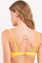 Cargar imagen en el visor de la galería, Image 07: Rio De Sol Haut Top Amarelo Bandeau-Crispy