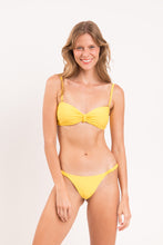Cargar imagen en el visor de la galería, Image 13: Rio De Sol Haut Top Amarelo Bandeau-Crispy
