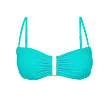 Cargar imagen en el visor de la galería, Product Front: Rio De Sol Haut Top Amb-Nannai Sara