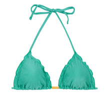 Cargar imagen en el visor de la galería, Product Front: Rio De Sol Haut Top Bahamas Frufru