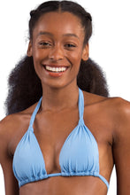 Cargar imagen en el visor de la galería, Gallery: Rio De Sol Haut Top Baltico Mel