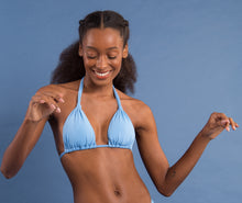 Cargar imagen en el visor de la galería, Image 12: Rio De Sol Haut Top Baltico Mel