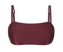 Cargar imagen en el visor de la galería, Product Front: Rio De Sol Haut Top Barolo Bandeau-Reto