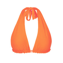 Cargar imagen en el visor de la galería, Product Front: Rio De Sol Haut Top Bio-Laranjada Verona