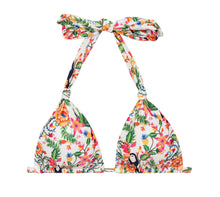 Cargar imagen en el visor de la galería, Product Front: Rio De Sol Haut Top Boho Mel