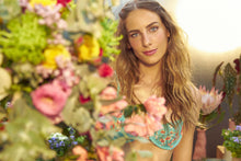 Cargar imagen en el visor de la galería, Image 07: Rio De Sol Haut Top Botanic Balconet