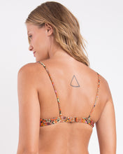 Cargar imagen en el visor de la galería, Image 06: Rio De Sol Haut Top Bouquet Balconet-Tie