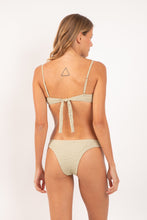 Cargar imagen en el visor de la galería, Model Back: Rio De Sol Haut Top Brisa-Pistache Juliette