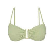 Cargar imagen en el visor de la galería, Product Front: Rio De Sol Haut Top Brisa-Pistache Sara