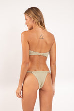 Cargar imagen en el visor de la galería, Model Back: Rio De Sol Haut Top Brisa-Pistache Sara