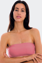 Cargar imagen en el visor de la galería, Gallery: Rio De Sol Haut Top Confetti Bandeau-Reto