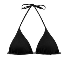 Cargar imagen en el visor de la galería, Product Front: Rio De Sol Haut Top Cotele-Preto Tri-Inv