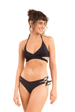 Cargar imagen en el visor de la galería, Image 04: Rio De Sol Haut Top Dots-Black Kate