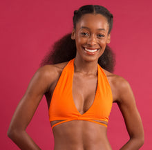 Cargar imagen en el visor de la galería, Image 12: Rio De Sol Haut Top Dots-Orange Kate