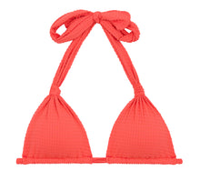 Cargar imagen en el visor de la galería, Product Front: Rio De Sol Haut Top Dots-Tabata Tri-Mel